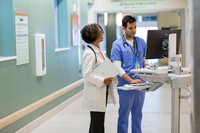 ^HP USB KEYBOARD + MOUSE HEALTHCARE