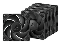 ARCTIC P12 PRO PST FANS S 5PK