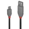 1M USB 2.0 TYPE A TO MICRO-B CABLE