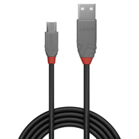 1M USB 2.0 TYPE A TO MICRO-B CABLE