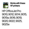 HP 963XL HIGH YIELD BLACK ORIGINAL I