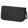 CD/DVD/BLU-RAY WALLET 104 BLACK