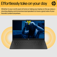 15-FC0057NA R5-7520U 8GB 512GB BLK