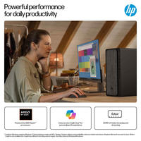 M02-0005NA R5 8500G8GB 1TB W11 GREY