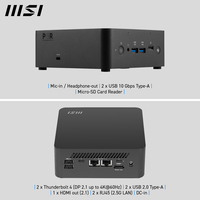 NUC AI+ 2MG I7 258V FS 32GB 1TBW11PP