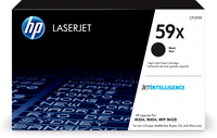 HP 59X BLACK LASERJET TONER CARTRIDG