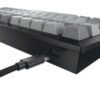 KW 300W MX SILENTSWITH WLES KEYBOARD