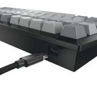 KW 300W MX SILENTSWITH WLES KEYBOARD