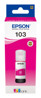 103 ECOTANK MAGENTA INK BOTTLE