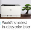 HP COLOR LASER 150NW PRINTER