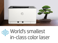 HP COLOR LASER 150NW PRINTER