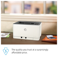 HP COLOR LASER 150NW PRINTER