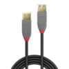 1M USB 3.0 TYPE A EXT CABLE