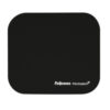 MOUSE PAD WITH MICROBAN - BLACK