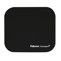 MOUSE PAD WITH MICROBAN - BLACK