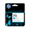 HP 711 29-ML CYAN INK CART