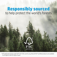 HP EVERYDAY GLOSSY PHOTO PAPER-25SHT