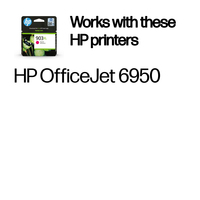 HP 903XL HIGH YIELD MAGENTA ORIGINAL
