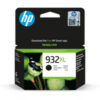 HP 932XL HIGH YIELD BLACK ORIGINAL I