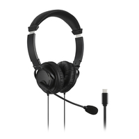 USB-C HI-FI HEADPHONES WITH MIC