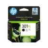 HP 301XL BLACK INK CARTRIDGE