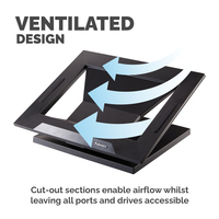 DESIGNER SUITES LAPTOP RISER