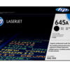 HP LASERJET 5500 PRINT CART BLACK