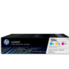 ^HP126A COLOR TRI-PACK LASERJET TONE