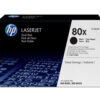 HP 80X BLACK DUAL PACK