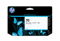 HP 70 130ML PHOTO BLACK INK CARTRIDG