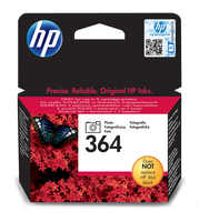 HP 364 PHOTO BLACK INK CARTRIDGE