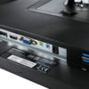 23.8 FHD WEBCAM HEIGHT ADJ HDMI DP V