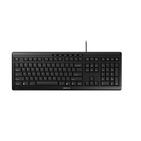STREAM CORDED KEYBOARD BLK US