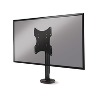 SINGLE DISPLAY FIXED DESK MOUNT