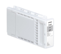 T44Q7 GREY INK CARTRIDGE - 350ML