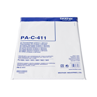 PAC411 BROTHER A4 THERMAL PAPER 100