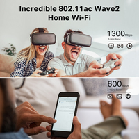 AC1900 DUAL BAND WLESS CBL RTR