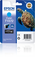 EPS CYAN INK CART TURTLE SIZE XL