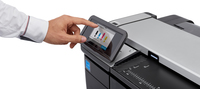 DESIGNJET T830 MFP PRINTER - 24IN WS