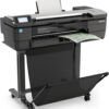 DESIGNJET T830 MFP PRINTER - 24IN WS