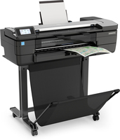DESIGNJET T830 MFP PRINTER - 24IN WS