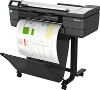 DESIGNJET T830 MFP PRINTER - 24IN WS