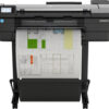 DESIGNJET T830 MFP PRINTER - 24IN WS