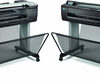DESIGNJET T830 MFP PRINTER - 24IN WS