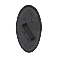 PRO FIT ERGO WIRELESS MOUSE - BLACK