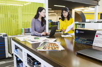 312A BLACK LASERJET TONER CART