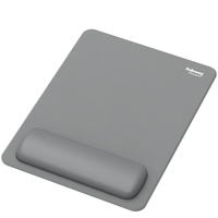 BREYTA XL MOUSEPAD WRIST REST - GREY