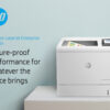 HP COLOR LASERJET ENT M554DN PRNTR
