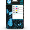 HP 932 BLACK / 933 CMY ORIGINAL INK
