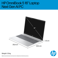 16-AG1001NA RAI 5 340 16GB 512GB SLV